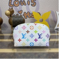 LV x TM Cosmetic Pouch PM M13744