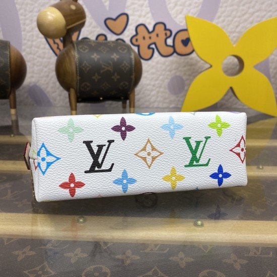 LV x TM Cosmetic Pouch PM M13744