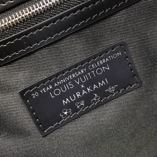 LV x TM Keepall Bandoulière 50 M13745