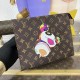 LV x TM Trio Toiletry Pouch M13762