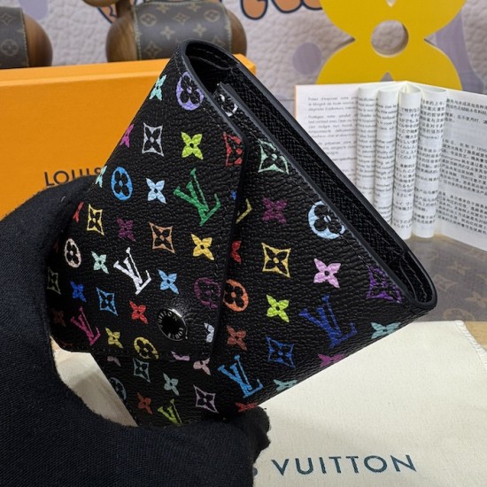 LV x TM Victorine Wallet M14163