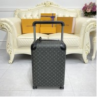 Replica Louis Vuitton Monogram Eclipse Horizon 55 M23002