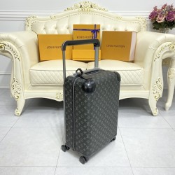 Replica Louis Vuitton Monogram Eclipse Horizon 55 M23002