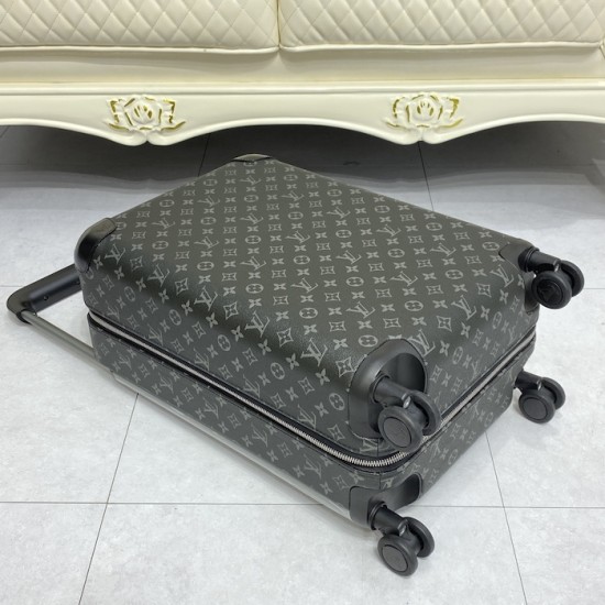 Replica Louis Vuitton Monogram Eclipse Horizon 55 M23002