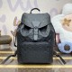 Louis Vuitton Monogram Taurillon Leather Montsouris Backpack M23127