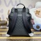 Louis Vuitton Monogram Taurillon Leather Montsouris Backpack M23127