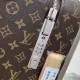 Replica Louis Vuitton Monogram Canvas Horizon 55 M23203