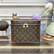 Louis Vuitton Monogram Canvas Nice BB M42265