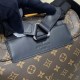 Replica Louis Vuitton Monogram Canvas Christopher MM M43735