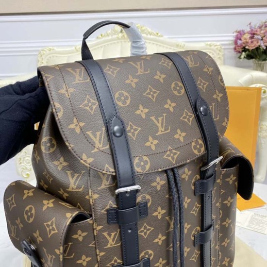 replica l**is V*t*n monogram canvas christopher mm m43735