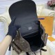 Replica Louis Vuitton Monogram Canvas Christopher MM M43735