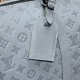 Louis Vuitton Monogram Shadow Keepall Bandoulière 50 M46117