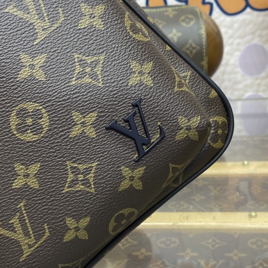 replica l**is V*t*n monogram canvas avenue slingbag m46327