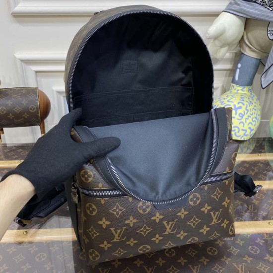 Replica Louis Vuitton Discovery Backpack M46684