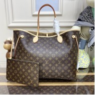 Louis Vuitton Monogram Canvas Neverfull GM M46978