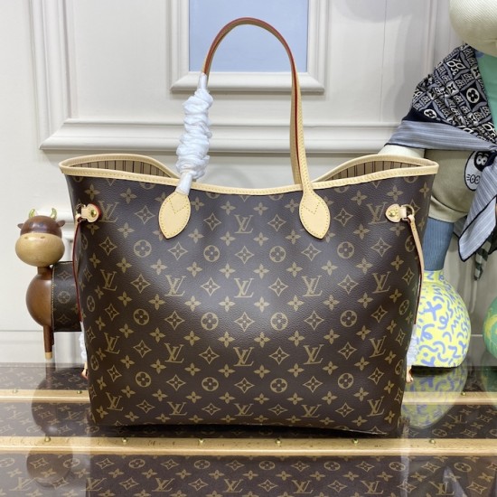 Louis Vuitton Monogram Canvas Neverfull GM M46978