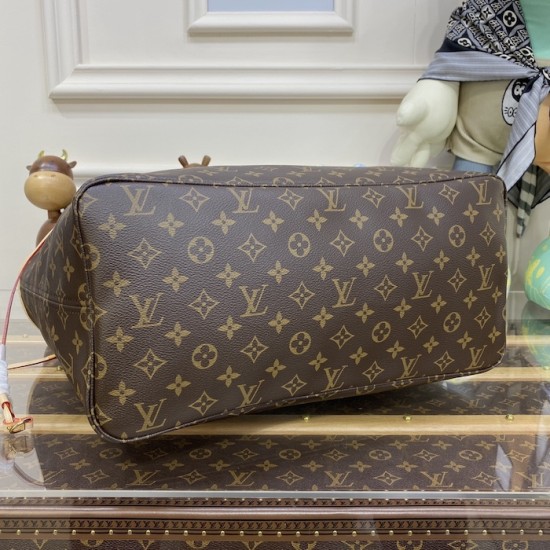 Louis Vuitton Monogram Canvas Neverfull GM M46978