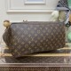 Louis Vuitton Monogram Canvas Neverfull GM M46978