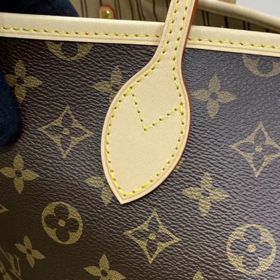 Louis Vuitton Monogram Canvas Neverfull GM M46978