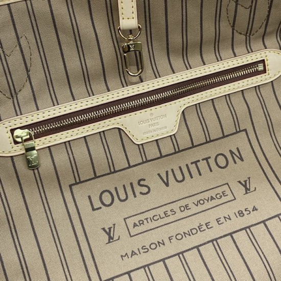 Louis Vuitton Monogram Canvas Neverfull GM M46978