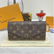 Louis Vuitton Sarah Wallet M60531