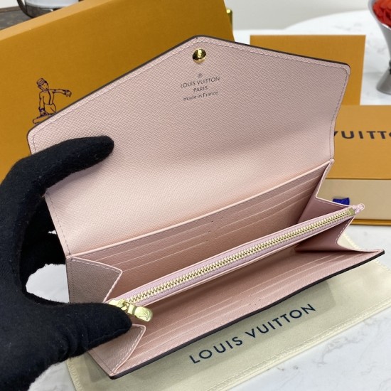 Louis Vuitton Sarah Wallet M60531