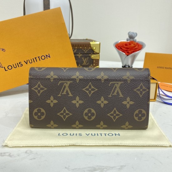 Louis Vuitton Sarah Wallet M60531