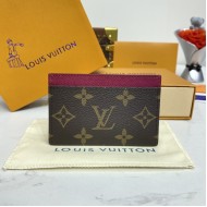 Louis Vuitton Card Holder M60703