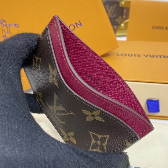 Louis Vuitton Card Holder M60703