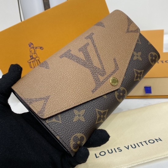 Louis Vuitton Sarah Wallet M80726