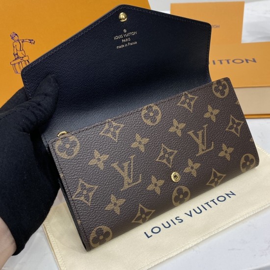 Louis Vuitton Sarah Wallet M80726