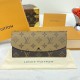 Louis Vuitton Emilie Wallet M82157