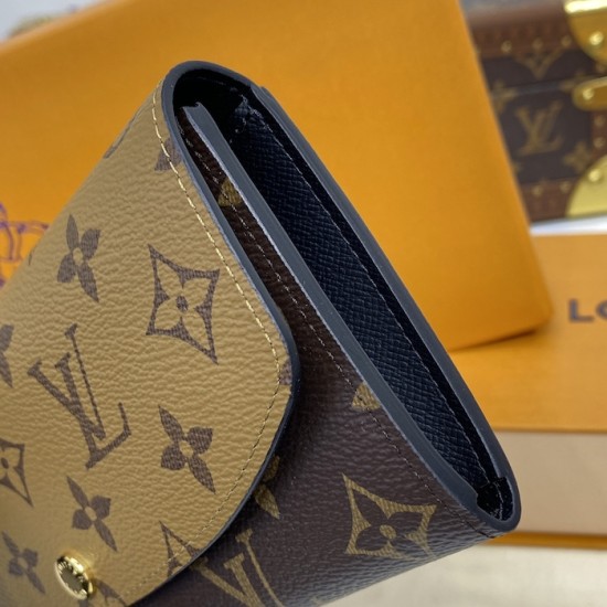 Louis Vuitton Emilie Wallet M82157