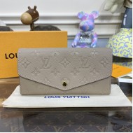 Louis Vuitton Sarah Wallet M82256