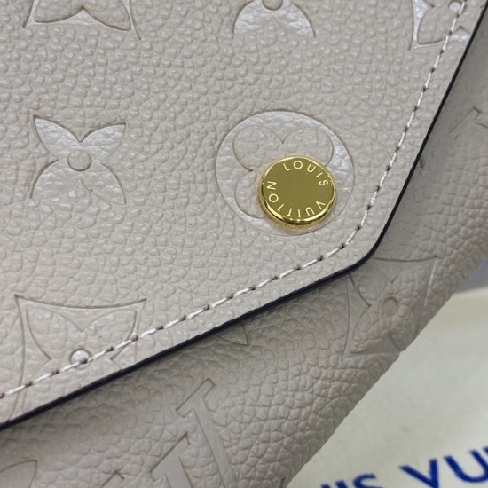 Louis Vuitton Sarah Wallet M82256