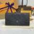 Louis Vuitton Sarah Wallet M82257