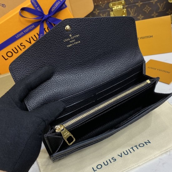 Louis Vuitton Sarah Wallet M82257