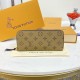 Louis Vuitton Clemence Wallet M82336