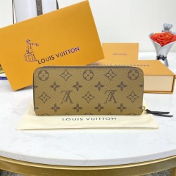 Louis Vuitton Clemence Wallet M82336