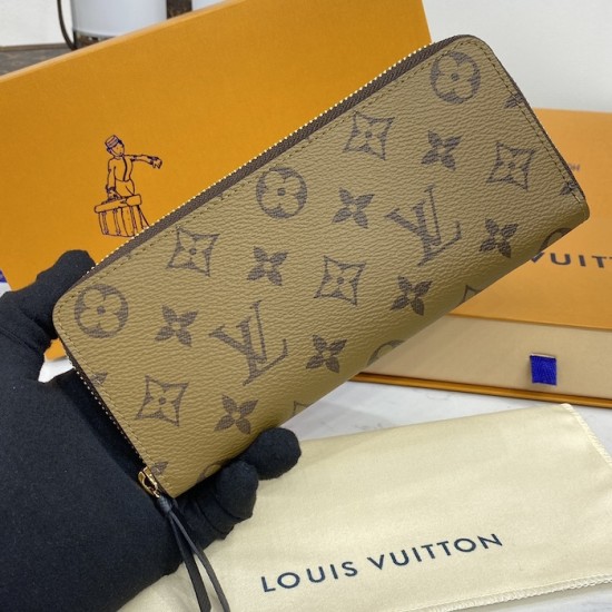 Louis Vuitton Clemence Wallet M82336