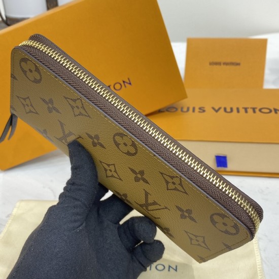 Louis Vuitton Clemence Wallet M82336