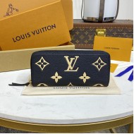 Louis Vuitton Clemence Wallet M82338