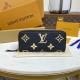 Louis Vuitton Clemence Wallet M82338