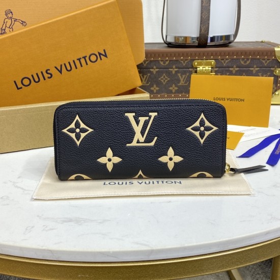 Louis Vuitton Clemence Wallet M82338