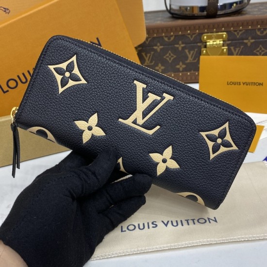 Louis Vuitton Clemence Wallet M82338