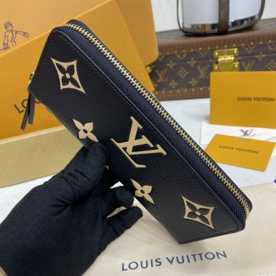 Louis Vuitton Clemence Wallet M82338