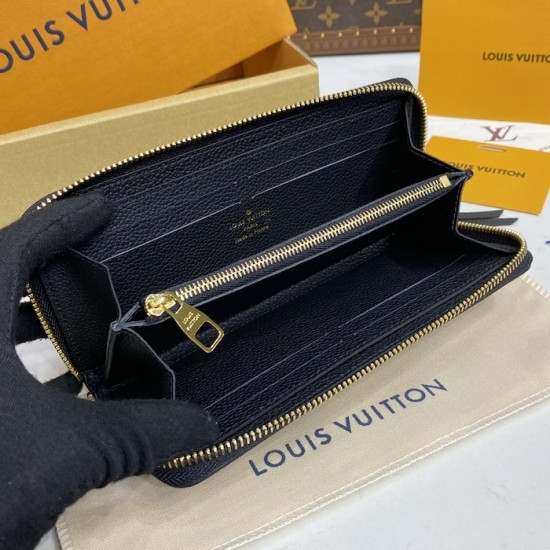 Louis Vuitton Clemence Wallet M82338