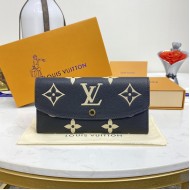 Louis Vuitton Emilie Wallet M83138