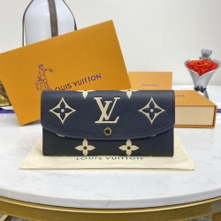 Louis Vuitton Emilie Wallet M83138