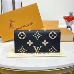 Louis Vuitton Emilie Wallet M83138